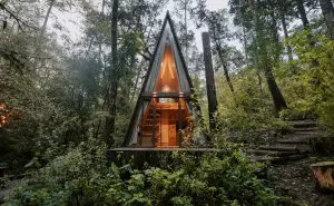 Escápate desde CDMX: 4 Pueblos Mágicos con cabañas para relajarte en la naturaleza