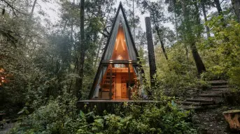Escápate desde CDMX: 4 Pueblos Mágicos con cabañas para relajarte en la naturaleza