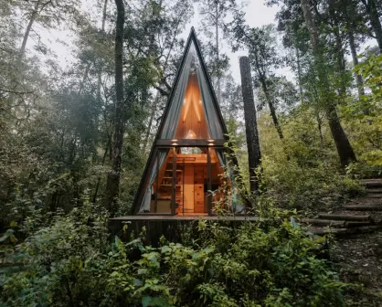 Escápate desde CDMX: 4 Pueblos Mágicos con cabañas para relajarte en la naturaleza