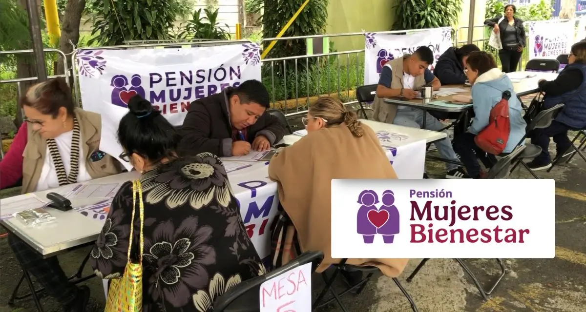 Conoce los requisitos para ser beneficiaria del programa Mujeres Bienestar. Foto: cortesía