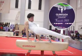 Gael Rosales, estudiante UAS, logró su pase a Panamericanos Jr. en Paraguay