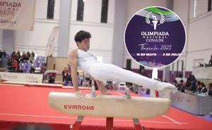 Gael Rosales, estudiante UAS, logró su pase a Panamericanos Jr. en Paraguay