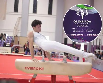 Gael Rosales, estudiante UAS, logró su pase a Panamericanos Jr. en Paraguay