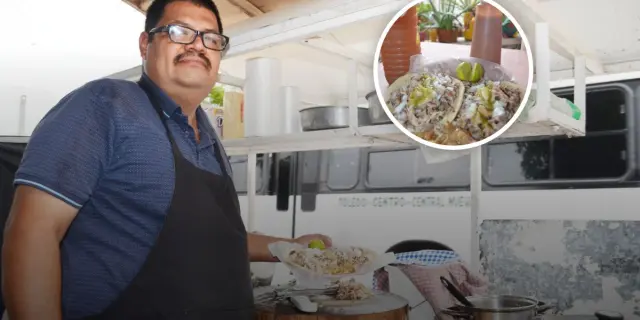 Pasión y legado familiar en cada suculento taco que preparan Héctor y Carmen en La Costerita en Culiacán