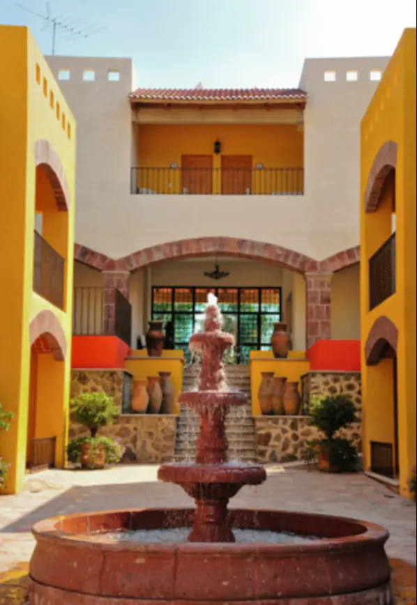 Hotel Ixcal & Resort y Spa. Foto: Cortesía.