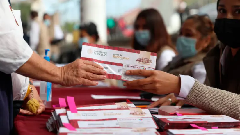 Calendario de pagos completo para el bimestre julio-agosto 2025 Conoce las fechas para los pagos de las Pensiones Bienestar. Foto: Gob. de México