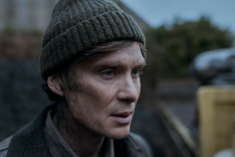 Películas que se estrenan esta semana Cillian Murphy, ganador del Oscar a Mejor Actor, regresa a la pantalla. Foto: Cortesía