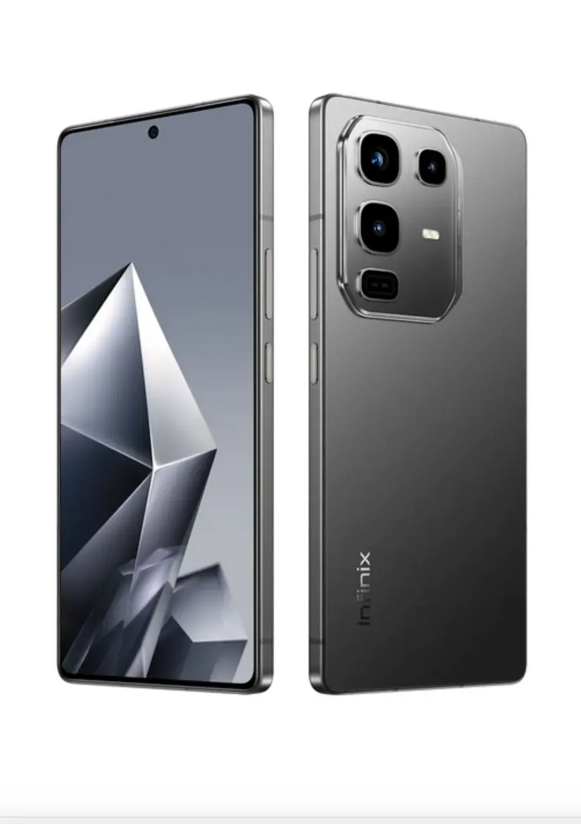 Infinix Note 50 Pro con 12 GB de memoria RAM Infinix Note 50 Pro con 12 GB de memoria RAM. Foto: Cortesía