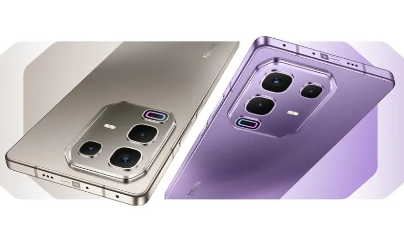 Infinix Note 50 Pro con batería de 5.200mAh con carga rápida de 90W Infinix Note 50 Pro con batería de 5.200mAh con carga rápida de 90W. Foto: Cortesía
