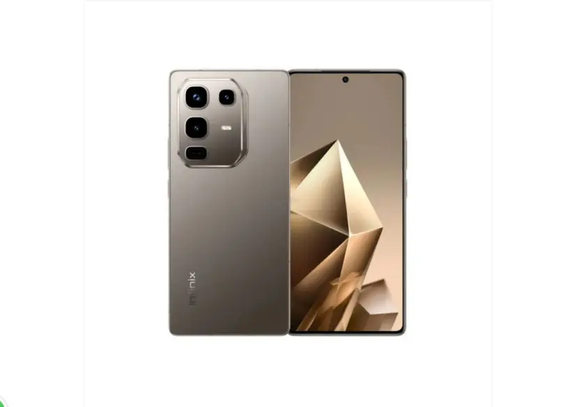 Infinix Note 50 Pro con cámara de 50 megapíxeles. Foto: Cortesía Infinix Note 50 Pro con cámara de 50 megapíxeles. Foto: Cortesía