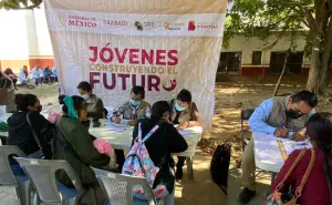 Jóvenes Construyendo el Futuro; por abrir el próximo registro de 2025