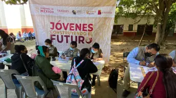 Jóvenes Construyendo el Futuro; por abrir el próximo registro de 2025