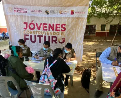 Jóvenes Construyendo el Futuro; por abrir el próximo registro de 2025