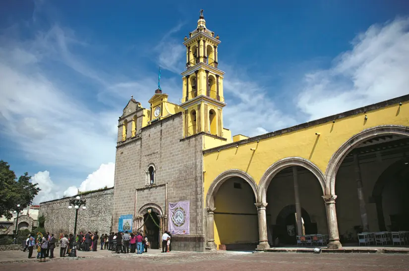 Conoce más acerca del Pueblo Mágico de Otumba. Foto: México desconocido. Conoce más acerca del Pueblo Mágico de Otumba. Foto: México desconocido.