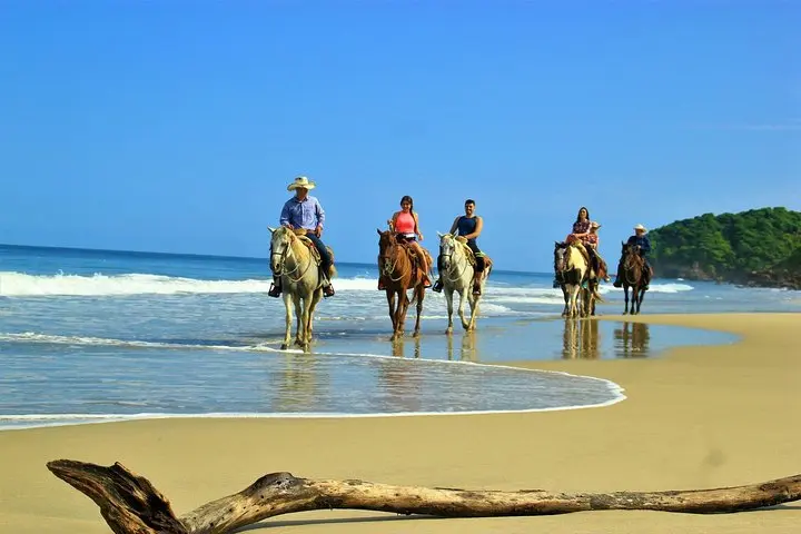 imagen recuadro Playa Caballo Foto: Tripavisor