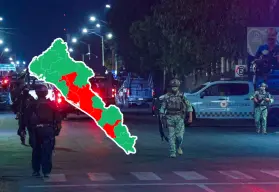 Catorce municipios de Sinaloa no registraron homicidios en la última semana