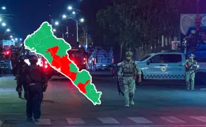 Catorce municipios de Sinaloa no registraron homicidios en la última semana