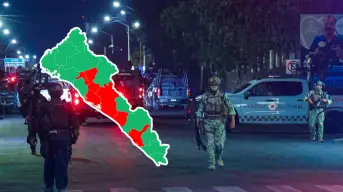 Catorce municipios de Sinaloa no registraron homicidios en la última semana