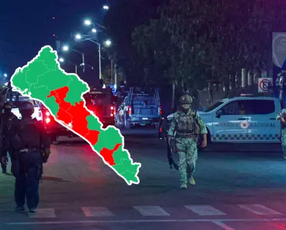 Catorce municipios de Sinaloa no registraron homicidios en la última semana