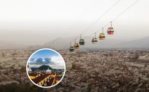 Pueblo Mágico de Orizaba: pasea en uno de los teleféricos más altos de México