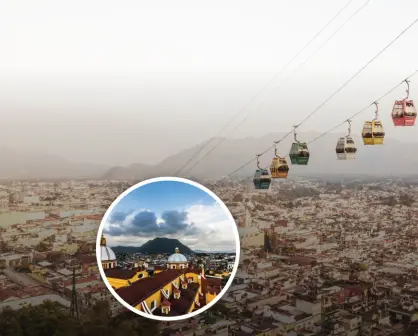 Pueblo Mágico de Orizaba: pasea en uno de los teleféricos más altos de México