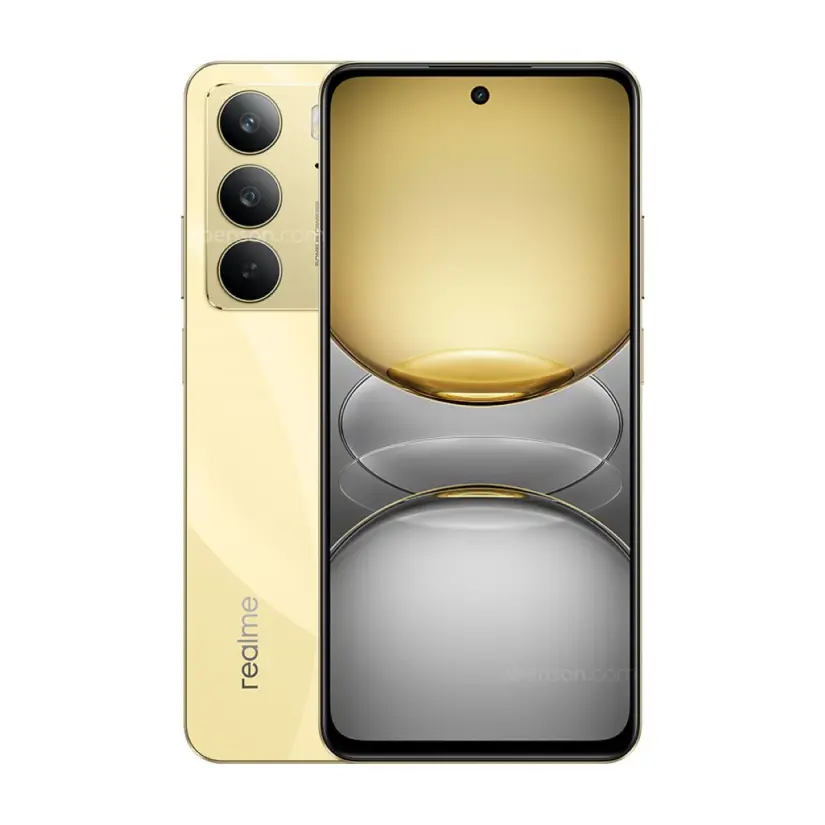 Realme C75 con cámara de 50 megapíxeles Realme C75 con cámara de 50 megapíxeles. Foto: Cortesía