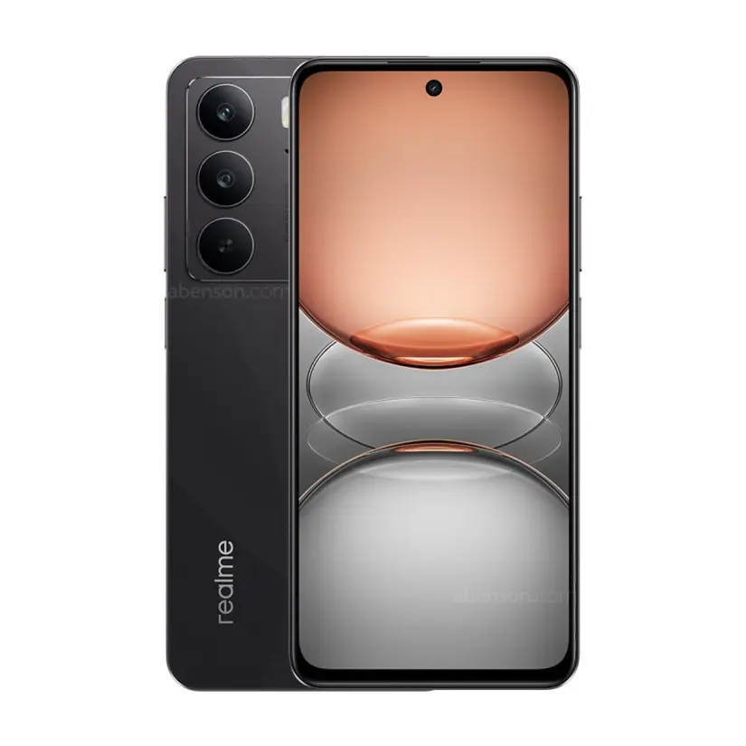 Realme C75 con pantalla de 6,7 pulgadas Realme C75 con pantalla de 6,7 pulgadas. Foto: Cortesía