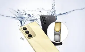 Realme C75, equipado con megabatería y es resistente al agua