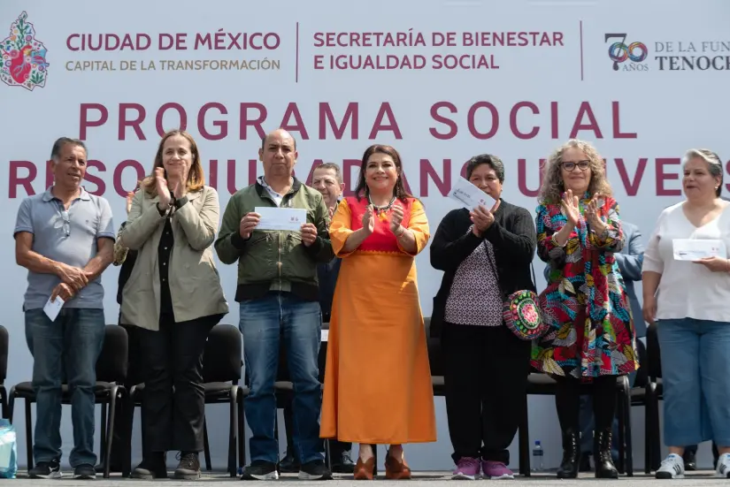Realzan pago este 7 de julio de Ciudadano Universal Realzan pago este 7 de julio de Ciudadano Universal . Foto: Cortesía