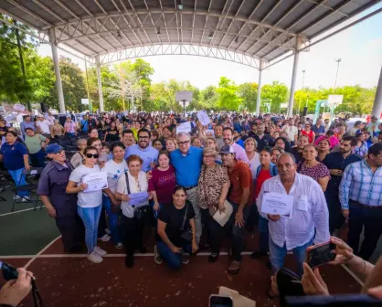 Reciben 229 microempresarios de Culiacán equipos y herramientas mediante programa "Equipa Sinaloa"