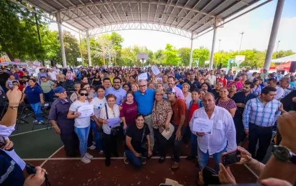 Reciben 229 microempresarios de Culiacán equipos y herramientas mediante programa "Equipa Sinaloa"
