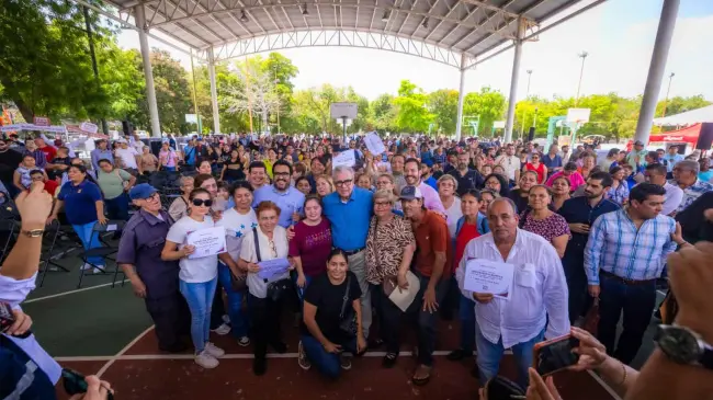 Desde su lanzamiento, se han entregado 10 mil 417 equipos. Foto: Gob. de Sinaloa