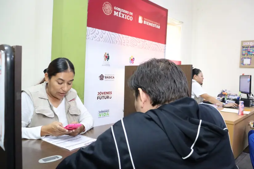 Requisitos para ser becario de Jóvenes Construyendo El Futuro Requisitos para ser becario de Jóvenes Construyendo El Futuro. Foto: Cortesía