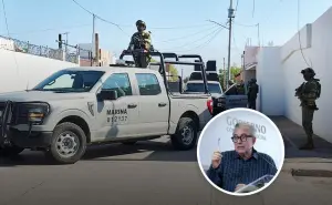 Refuerzan vigilancia en Navolato con 200 marinos a partir de hoy: Gobernador Rocha