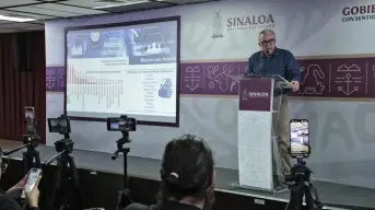 Asegura Rocha que la transparencia y honestidad distinguen a Sinaloa en el manejo de recursos federales