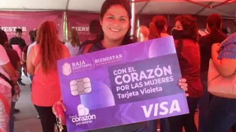 Tarjeta Violeta en Baja California 2025: Requisitos y dónde tramitarla
