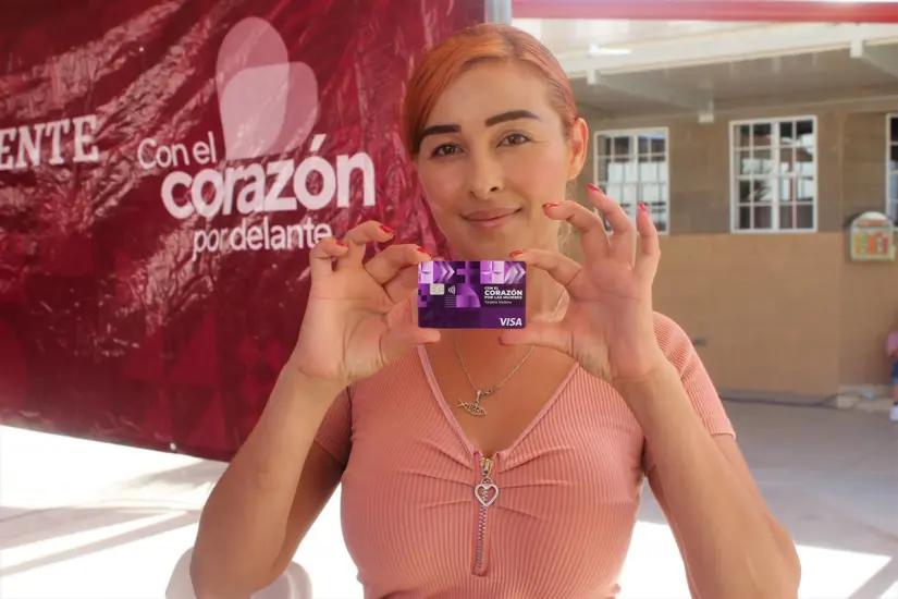 El registro para la Tarjeta Violeta se hace de manera presencial. Foto: Cortesía. El registro para la Tarjeta Violeta se hace de manera presencial. Foto: Cortesía.