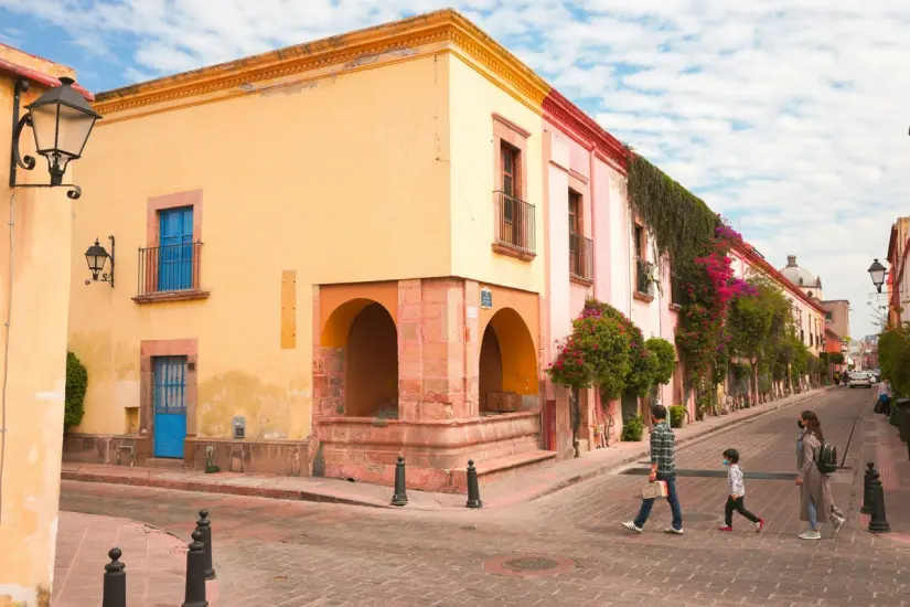 Visita Querétaro y pasa un buen tiempo en compañía de amigos o familia. Foto: Unsplash. Visita Querétaro y pasa un buen tiempo en compañía de amigos o familia. Foto: Unsplash.