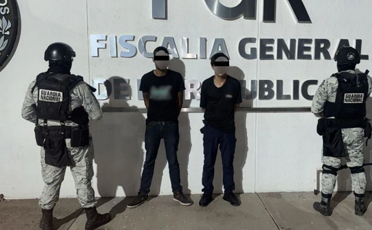 Fuerzas federales despliegan operativos estratégicos en Sinaloa: armas, drogas y explosivos asegurados