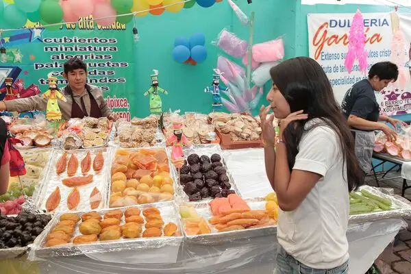 La Feria del Dulce, dará inicio el próximo 18 de julio con una celebración de diez días llenos de dulzura. Foto: Cortesía. La Feria del Dulce, dará inicio el próximo 18 de julio con una celebración de diez días llenos de dulzura. Foto: Cortesía.