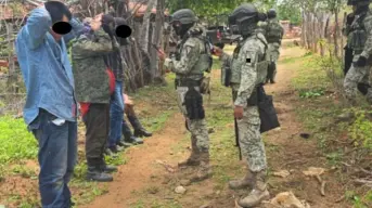 Agarre en Concordia, termina con 5 detenidos y un fuerte decomiso