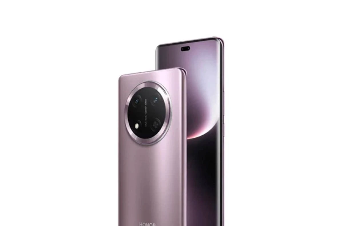 Honor Magic 7 Lite con sistema triple de resistencia. Foto: Cortesía