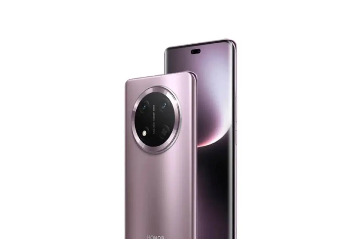 Honor Magic 7 Lite con sistema triple de resistencia. Foto: Cortesía