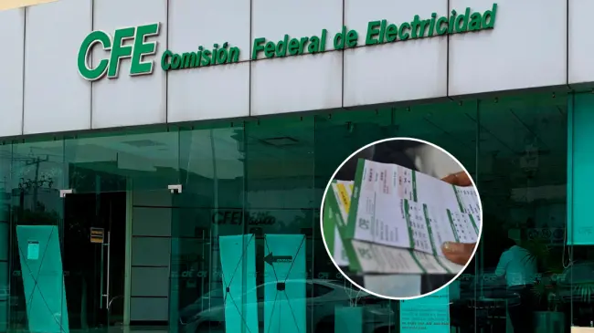 Ya es posible cambiar el titular de tu recibo de luz en Baja California. Foto: Cortesía.