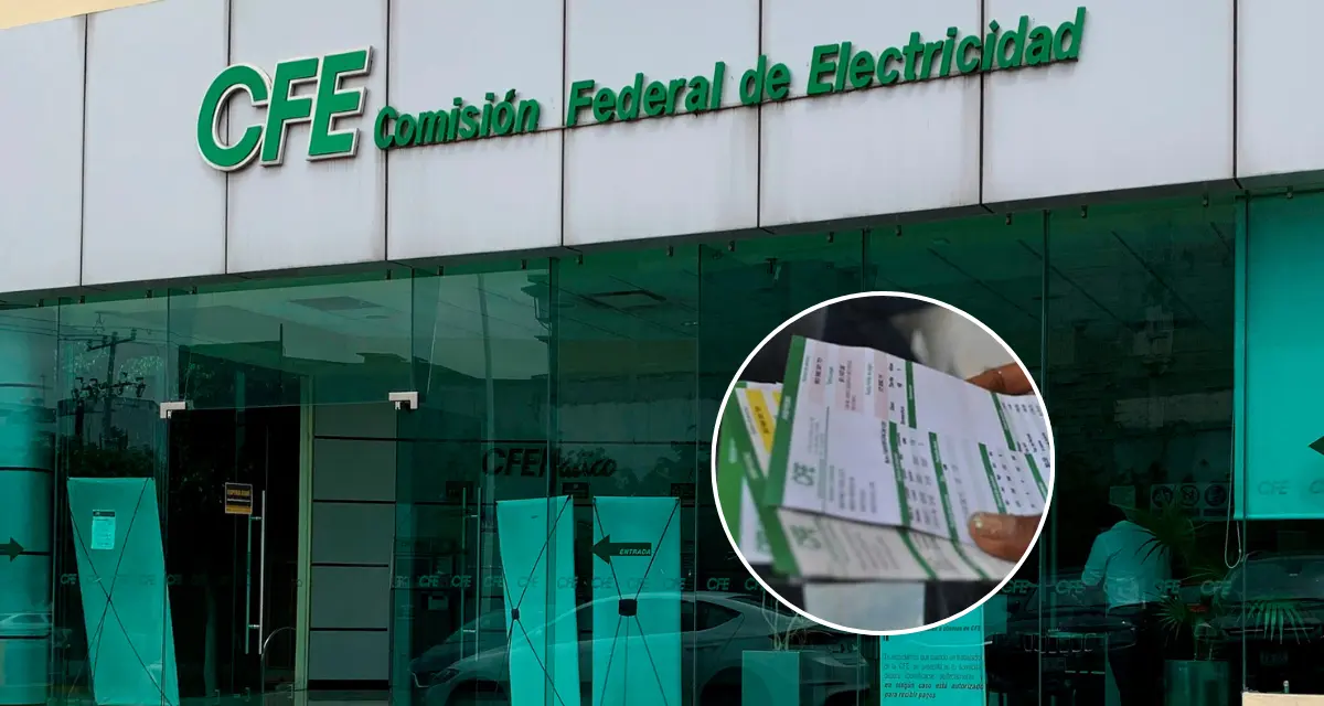 El trámite es gratuito y se puede realizar en cualquier Módulo de Atención de la CFE.