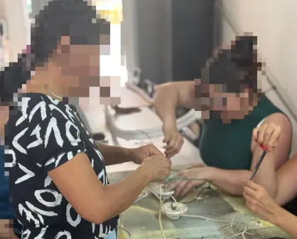 Con valentía y herramientas en mano, mujeres rompen estereotipos y demuestran que sí pueden en Culiacán