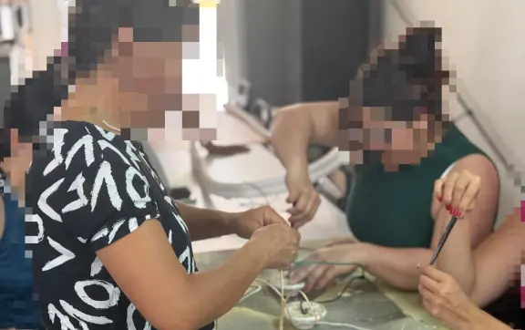 Con valentía y herramientas en mano, mujeres rompen estereotipos y demuestran que sí pueden en Culiacán