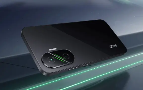 Celular Xiaomi Poco F7, con características de un titán, pero de los más accesibles