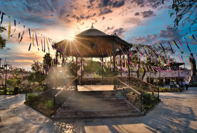Centro historico de Tlaltizapán de Zapata en Morelos. Foto: cortesía Centro historico de Tlaltizapán de Zapata en Morelos. Foto: cortesía.