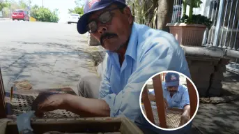 Donde otros ven un mueble viejo, Cirilo Dionisio descubre una joya que merece revivir en Culiacán